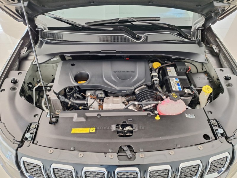 COMPASS 1.3 LONGITUDE T270 16V TURBO FLEX 4P AUTOMÁTICO - 2023 - CAXIAS DO SUL