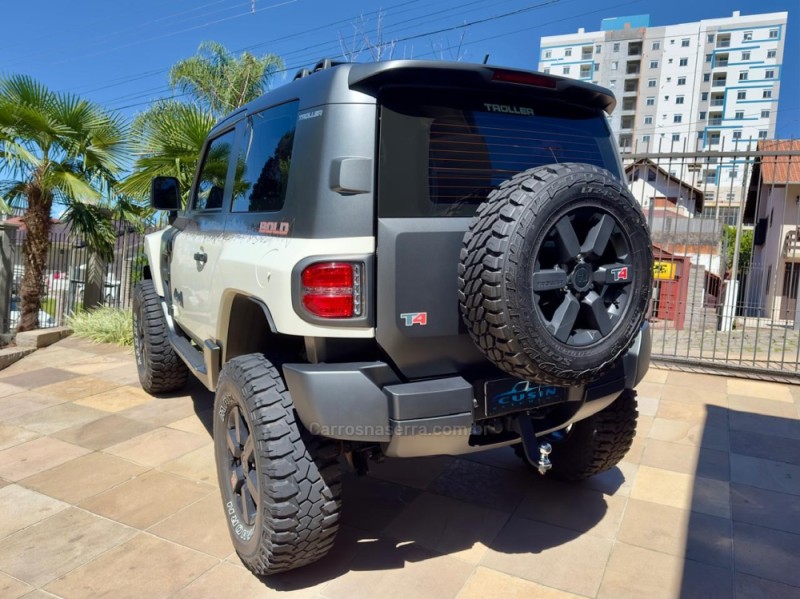 T4 BOLD 3.2 TDI 4X4 20V TURBO DIESEL 2P MANUAL - 2017 - BENTO GONçALVES
