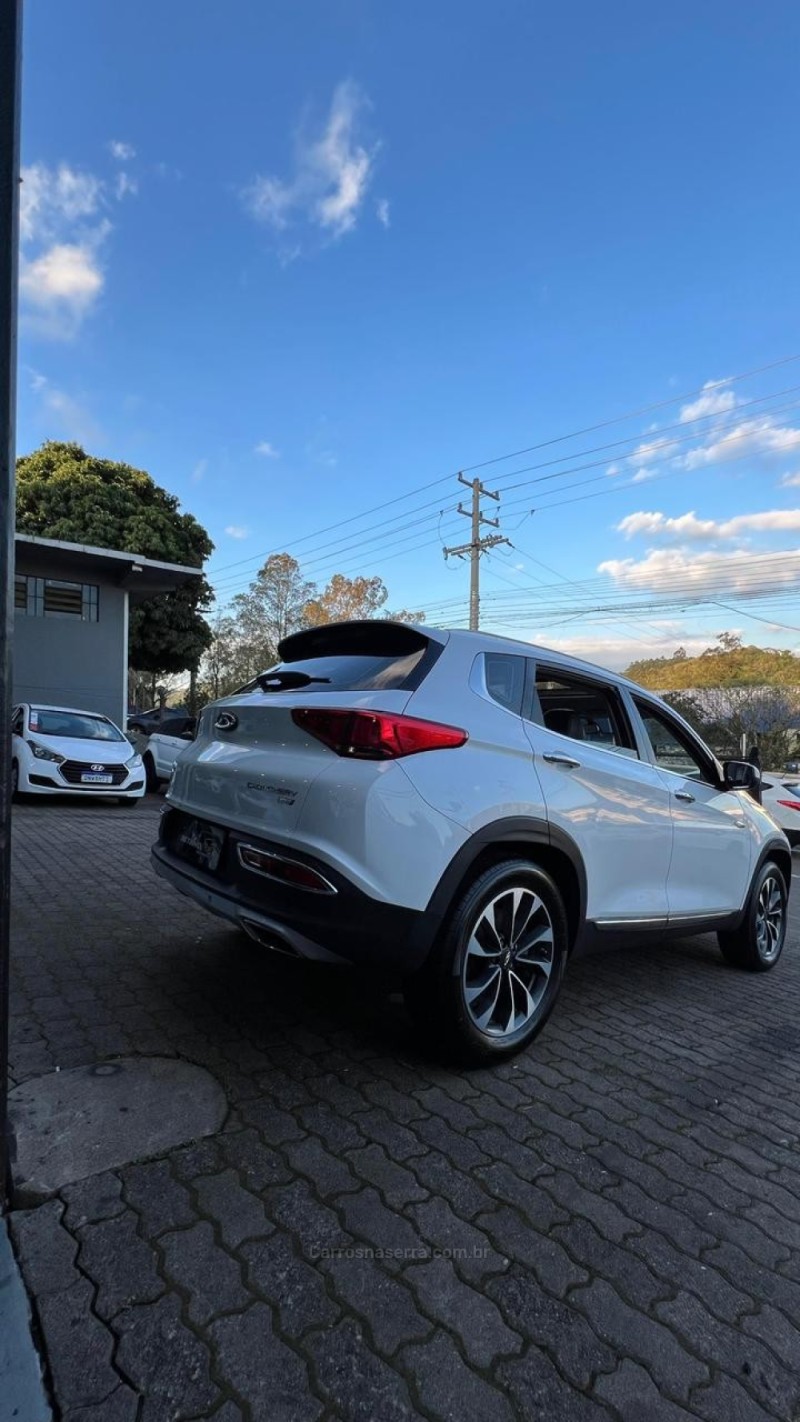 TIGGO 1.5 16V TURBO 7 TXS FLEX 4P AUTOMÁTICO - 2022 - ESTâNCIA VELHA