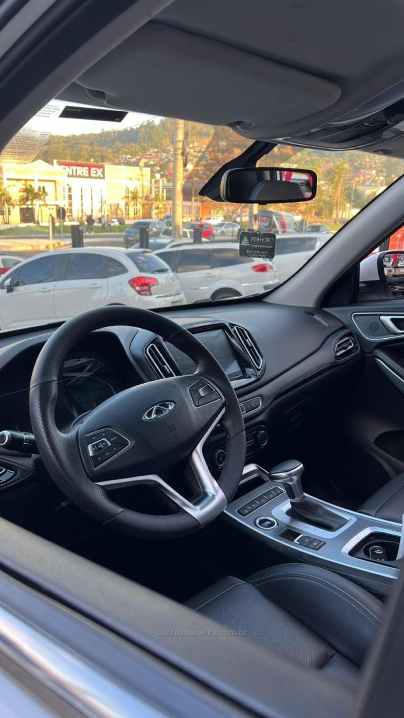 TIGGO 1.5 16V TURBO 7 TXS FLEX 4P AUTOMÁTICO - 2022 - ESTâNCIA VELHA