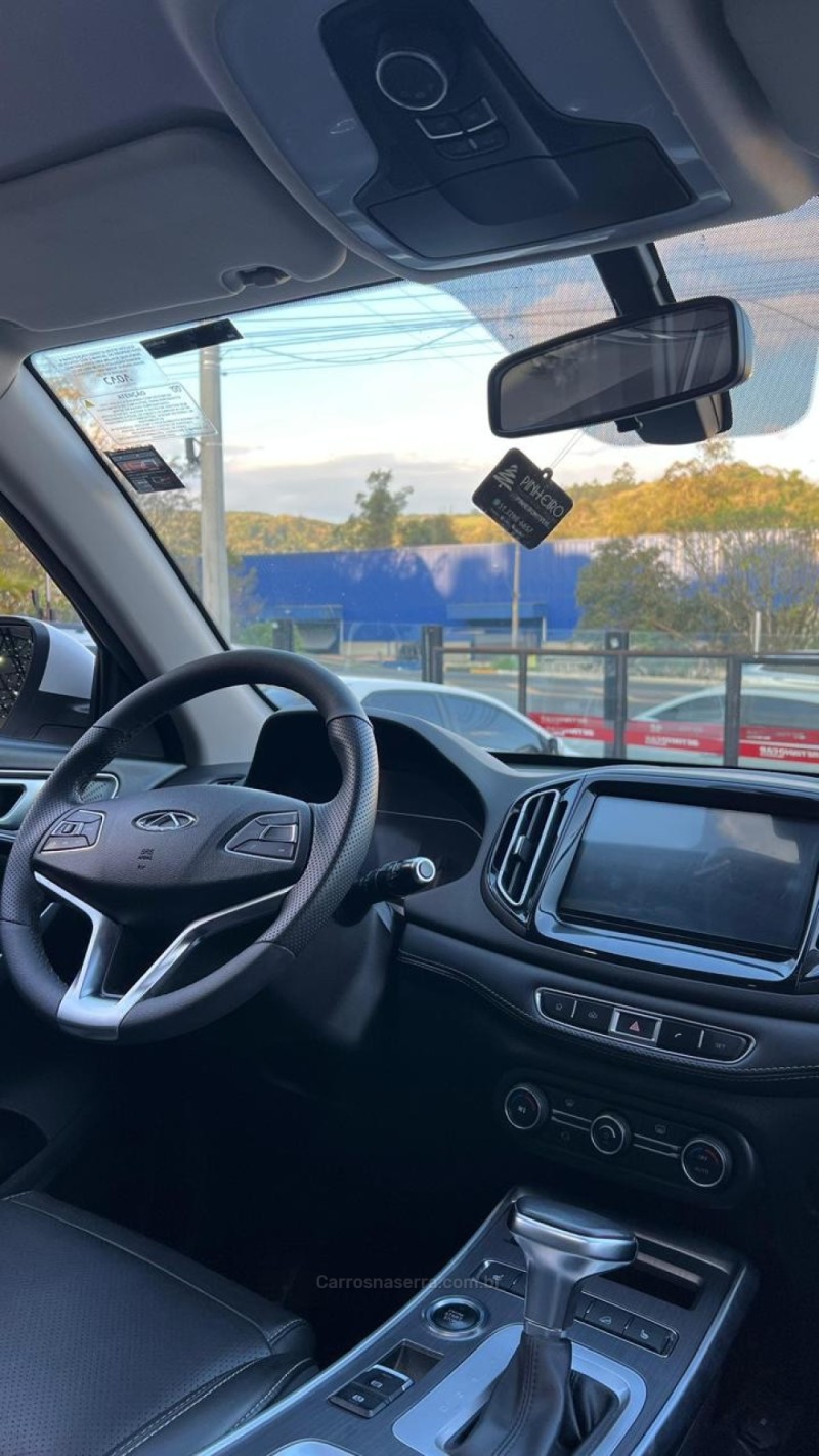 TIGGO 1.5 16V TURBO 7 TXS FLEX 4P AUTOMÁTICO - 2022 - ESTâNCIA VELHA