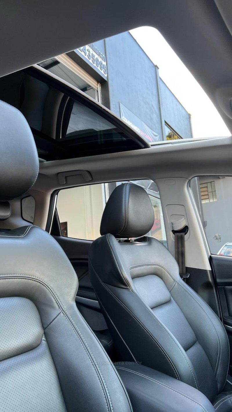 TIGGO 1.5 16V TURBO 7 TXS FLEX 4P AUTOMÁTICO - 2022 - ESTâNCIA VELHA