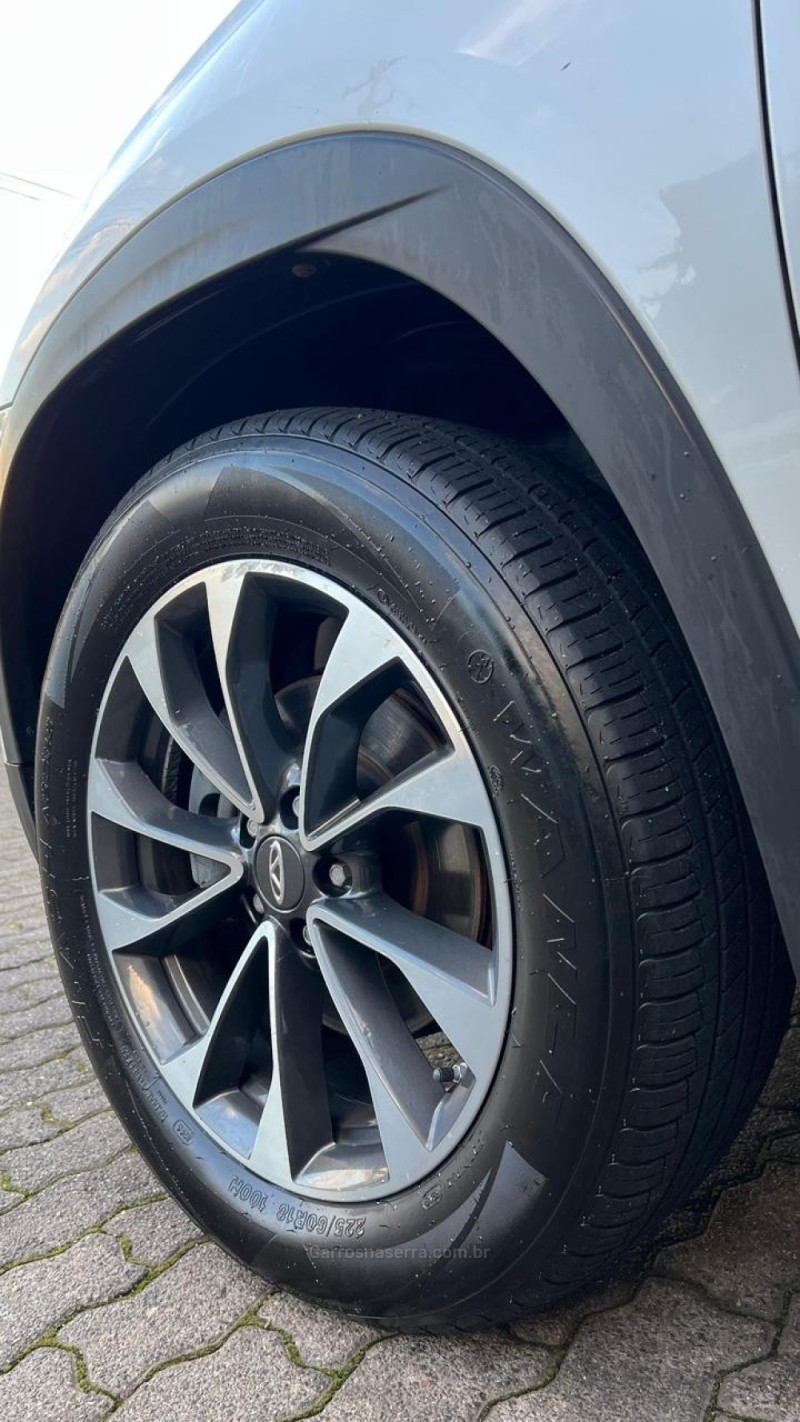 TIGGO 1.5 16V TURBO 7 TXS FLEX 4P AUTOMÁTICO - 2022 - ESTâNCIA VELHA