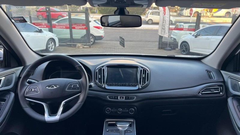 TIGGO 1.5 16V TURBO 7 TXS FLEX 4P AUTOMÁTICO - 2022 - ESTâNCIA VELHA