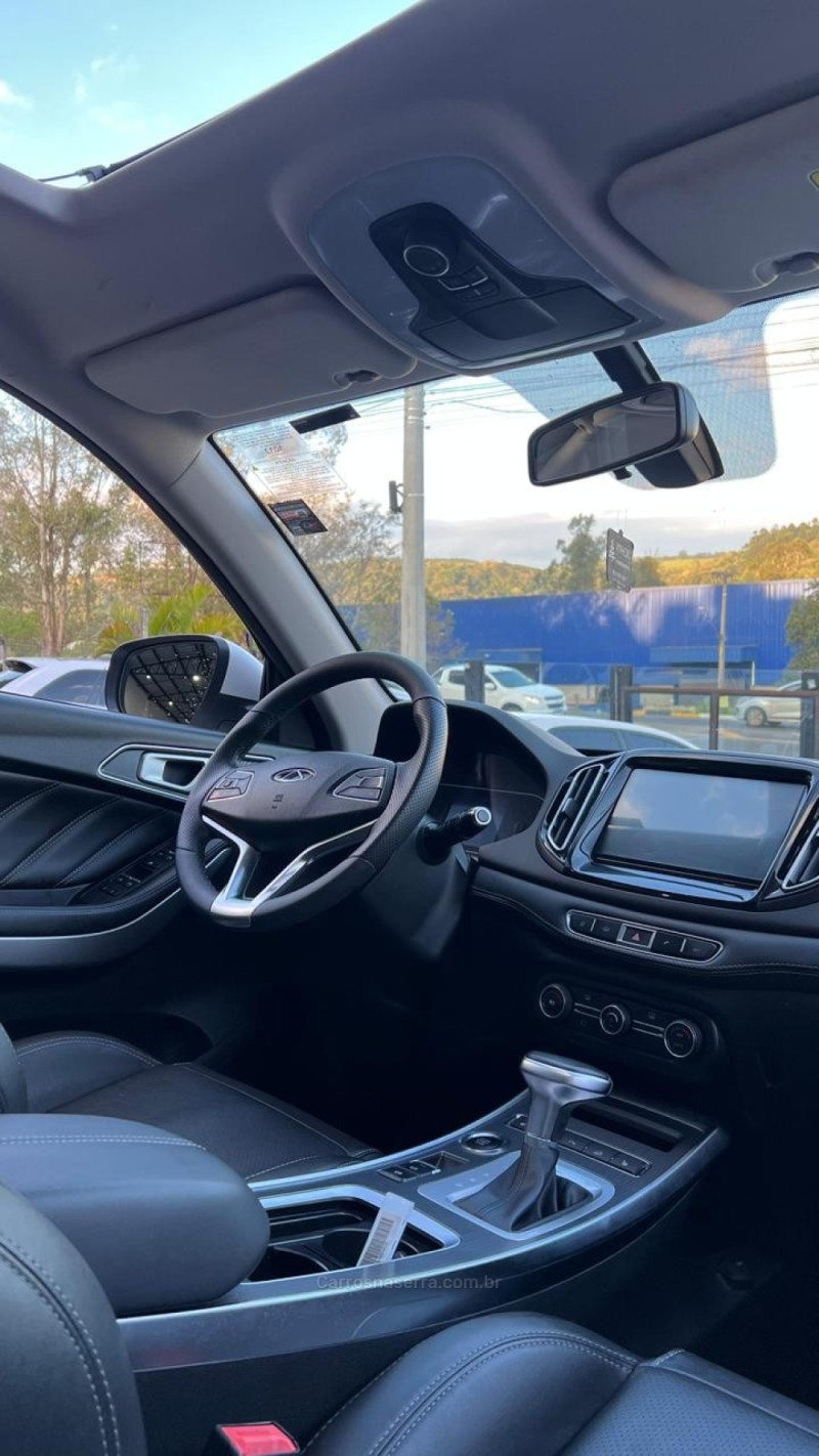 TIGGO 1.5 16V TURBO 7 TXS FLEX 4P AUTOMÁTICO - 2022 - ESTâNCIA VELHA