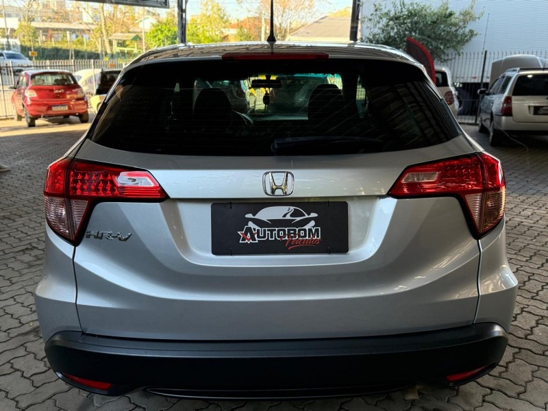 HR-V 1.8 16V FLEX LX 4P MANUAL - 2016 - CAXIAS DO SUL
