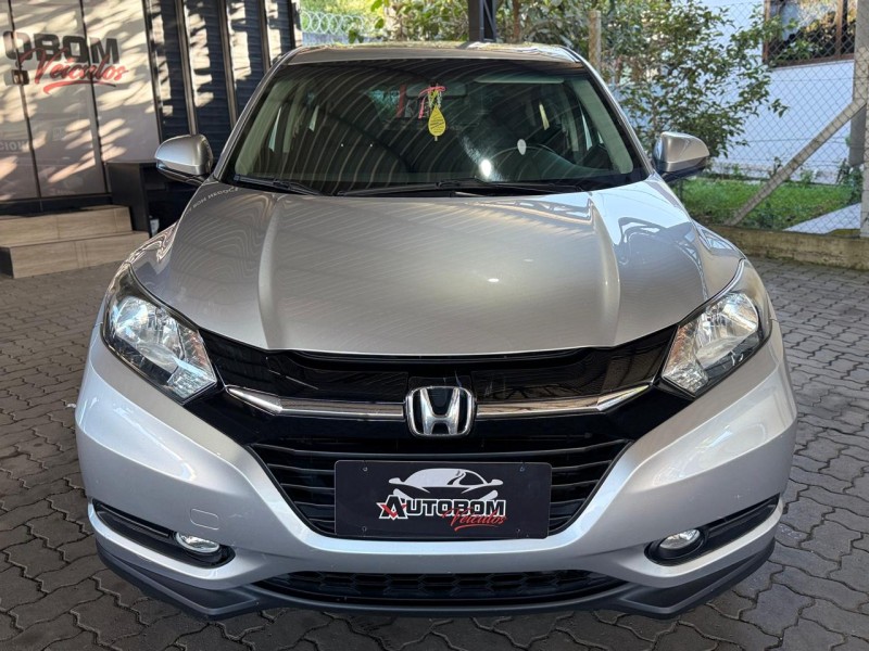HR-V 1.8 16V FLEX LX 4P MANUAL - 2016 - CAXIAS DO SUL