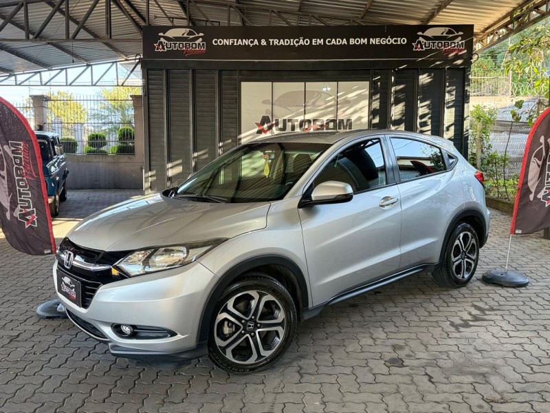 hr v 1.8 16v flex lx 4p manual 2016 caxias do sul
