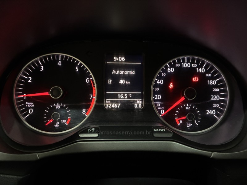 FOX 1.6 CONNECT 8V FLEX 4P MANUAL - 2018 - VENâNCIO AIRES