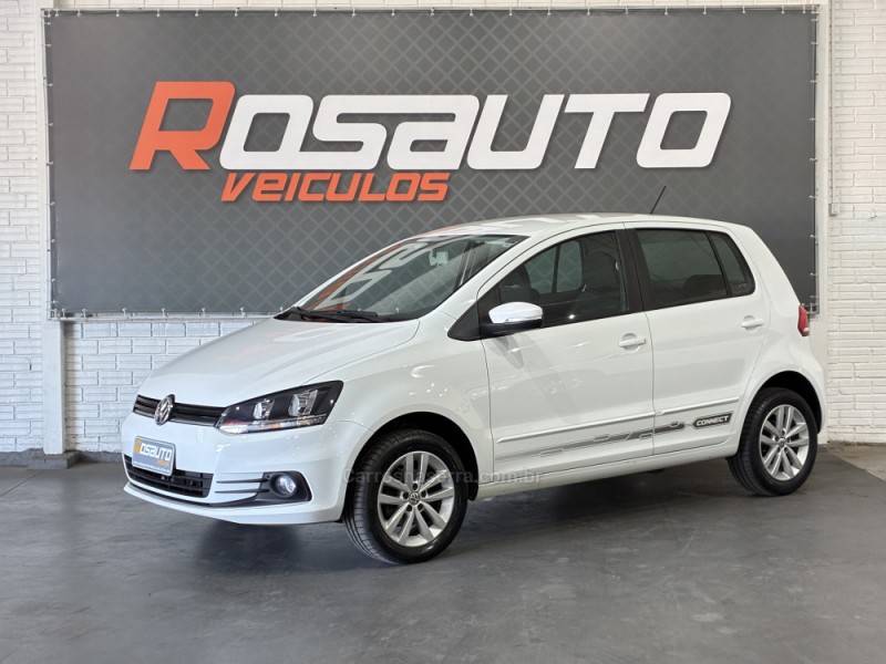 fox 1.6 connect 8v flex 4p manual 2018 venancio aires