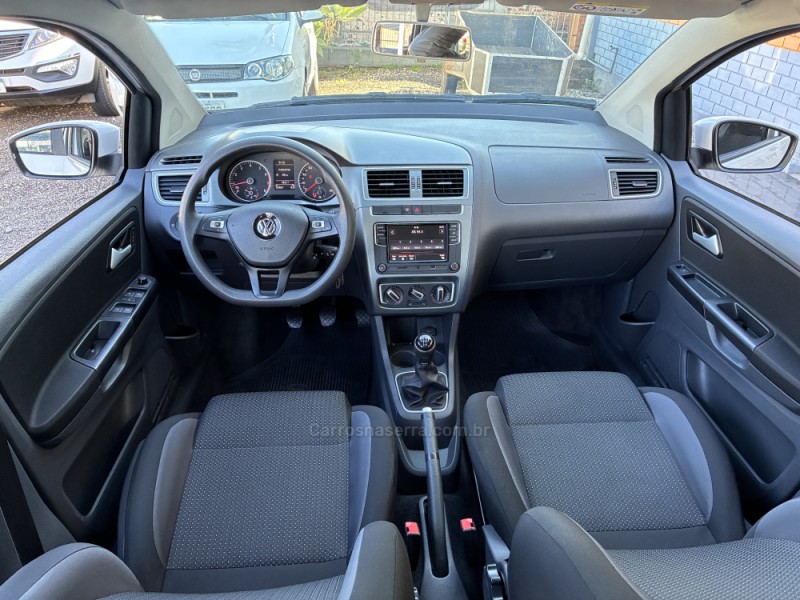 FOX 1.6 CONNECT 8V FLEX 4P MANUAL - 2018 - VENâNCIO AIRES