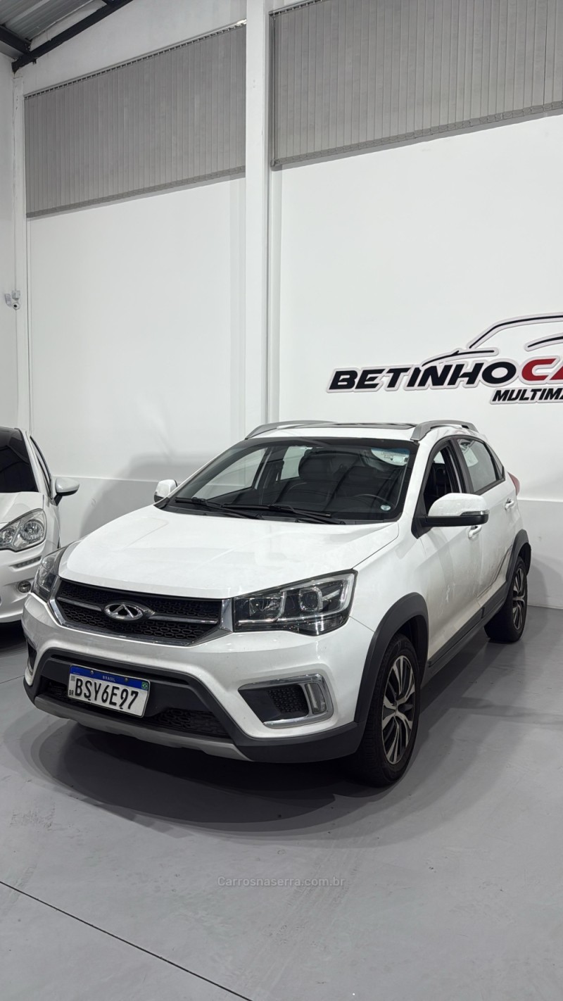 tiggo  2021 estancia velha