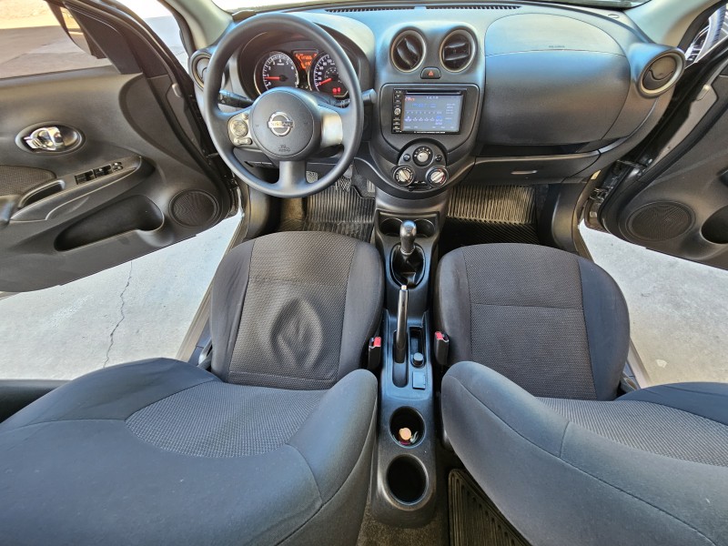 VERSA 1.6 16V FLEX SL 4P MANUAL - 2014 - CAXIAS DO SUL
