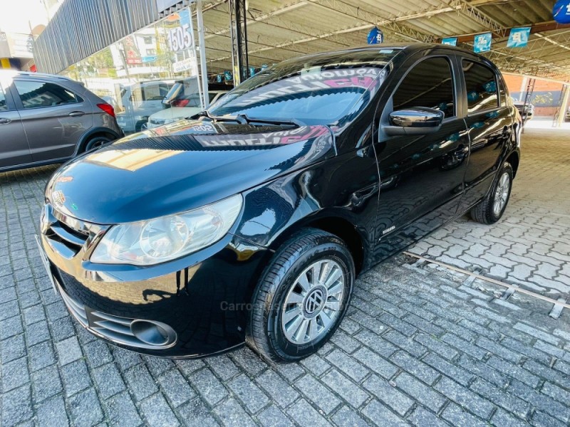 GOL 1.0 MI 8V FLEX 4P MANUAL G.V - 2012 - CAMPO BOM