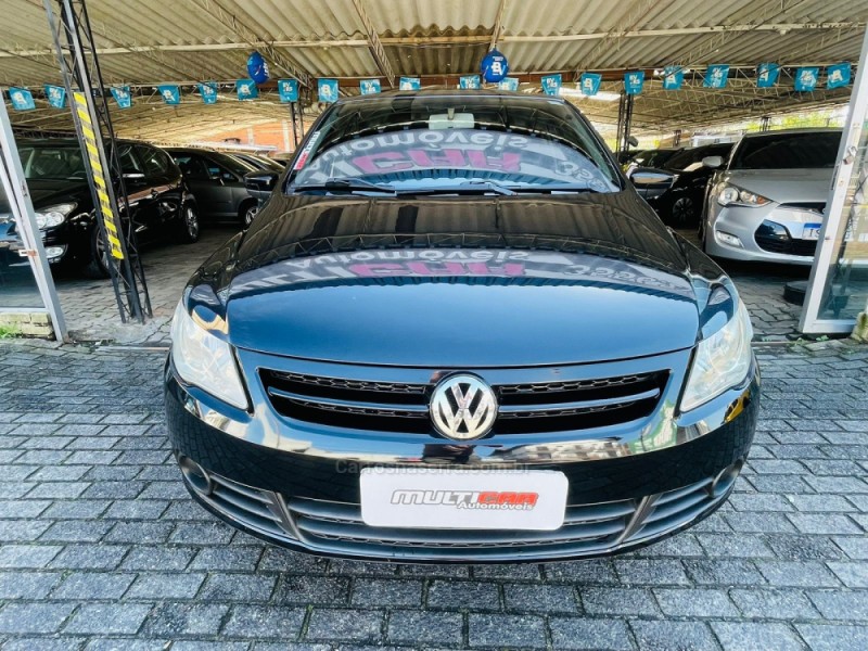 GOL 1.0 MI 8V FLEX 4P MANUAL G.V - 2012 - CAMPO BOM