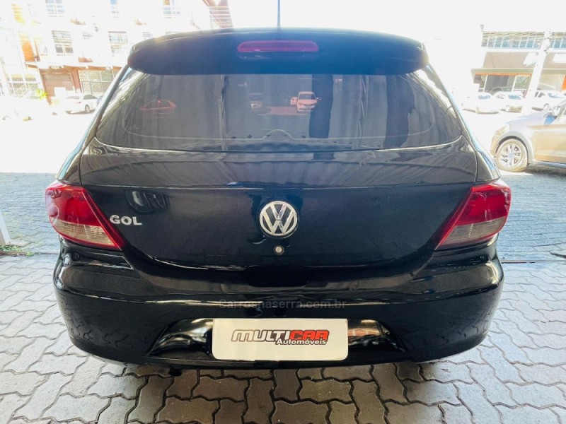 GOL 1.0 MI 8V FLEX 4P MANUAL G.V - 2012 - CAMPO BOM