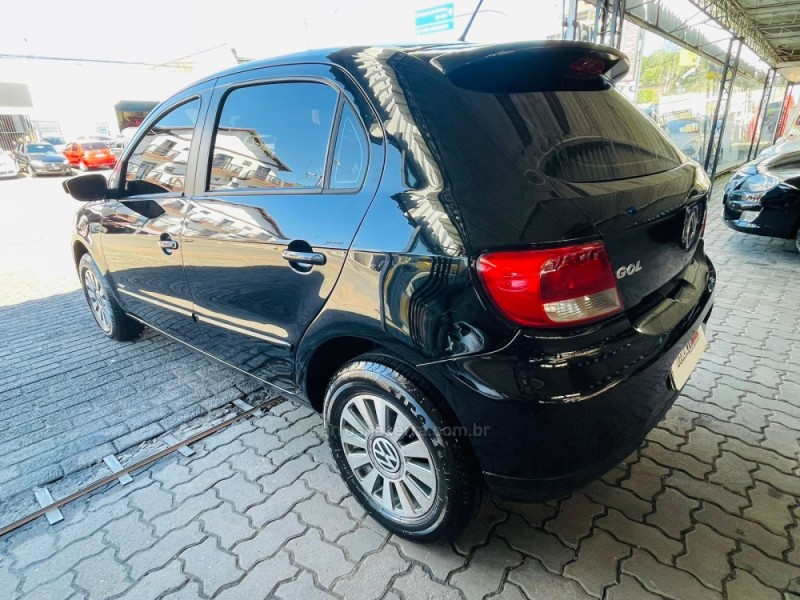 GOL 1.0 MI 8V FLEX 4P MANUAL G.V - 2012 - CAMPO BOM