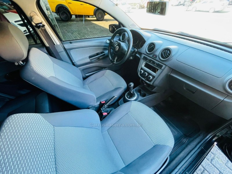 GOL 1.0 MI 8V FLEX 4P MANUAL G.V - 2012 - CAMPO BOM