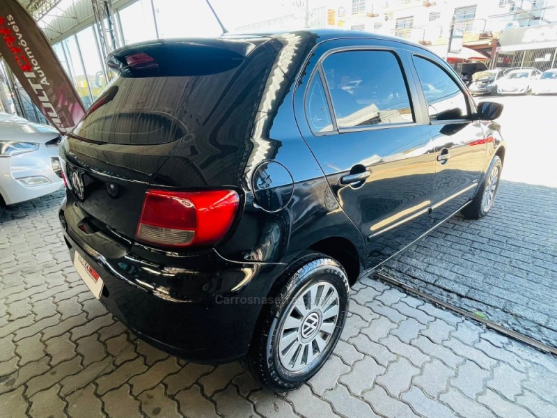 GOL 1.0 MI 8V FLEX 4P MANUAL G.V - 2012 - CAMPO BOM