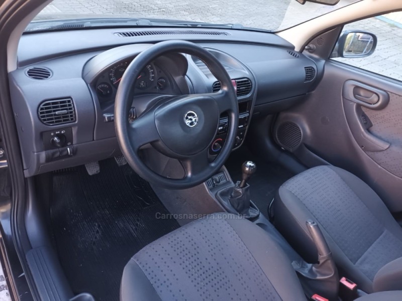 MONTANA 1.4 MPFI CONQUEST CS 8V FLEX 2P MANUAL - 2010 - BENTO GONçALVES