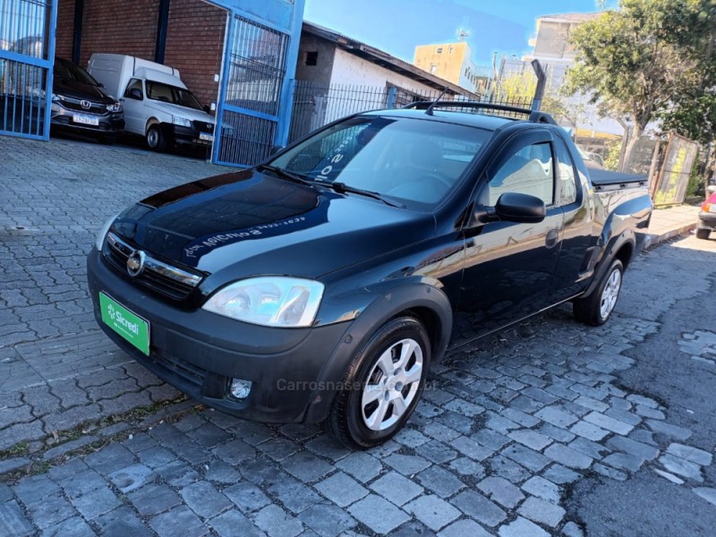 MONTANA 1.4 MPFI CONQUEST CS 8V FLEX 2P MANUAL - 2010 - BENTO GONçALVES