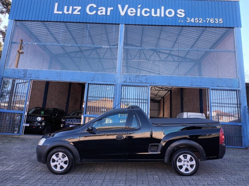MONTANA 1.4 MPFI CONQUEST CS 8V FLEX 2P MANUAL - 2010 - BENTO GONçALVES