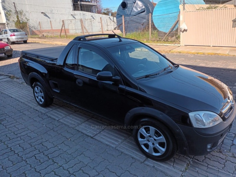 MONTANA 1.4 MPFI CONQUEST CS 8V FLEX 2P MANUAL - 2010 - BENTO GONçALVES