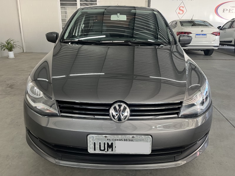 VOYAGE 1.0 MI 8V FLEX 4P MANUAL - 2014 - CAXIAS DO SUL