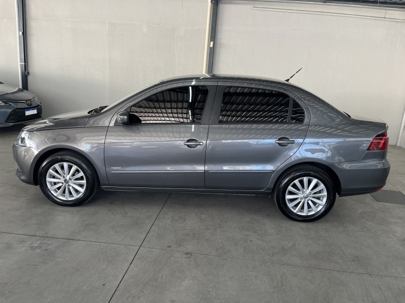 VOYAGE 1.0 MI 8V FLEX 4P MANUAL - 2014 - CAXIAS DO SUL
