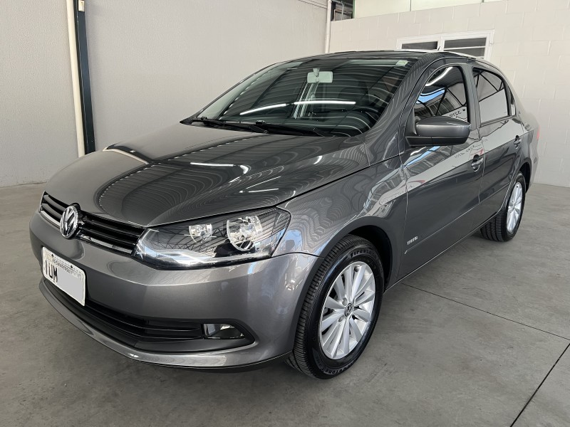 VOYAGE 1.0 MI 8V FLEX 4P MANUAL - 2014 - CAXIAS DO SUL