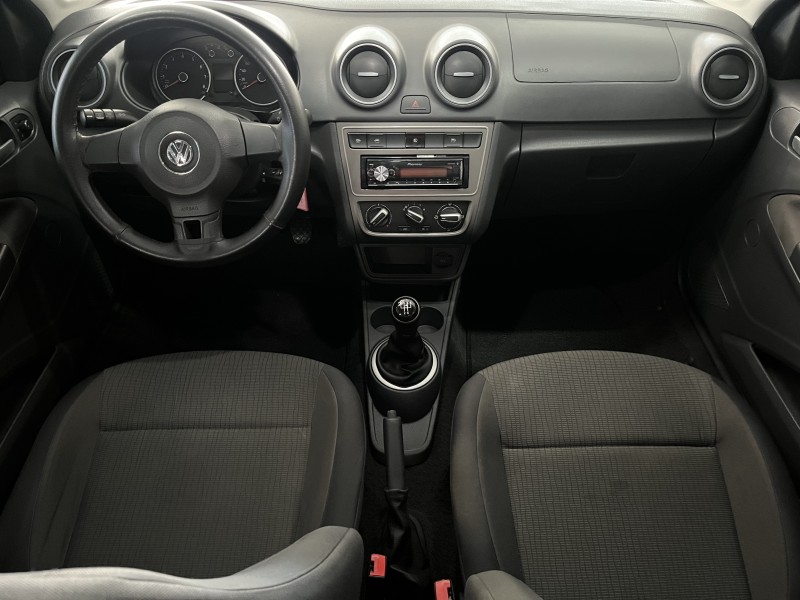 VOYAGE 1.0 MI 8V FLEX 4P MANUAL - 2014 - CAXIAS DO SUL