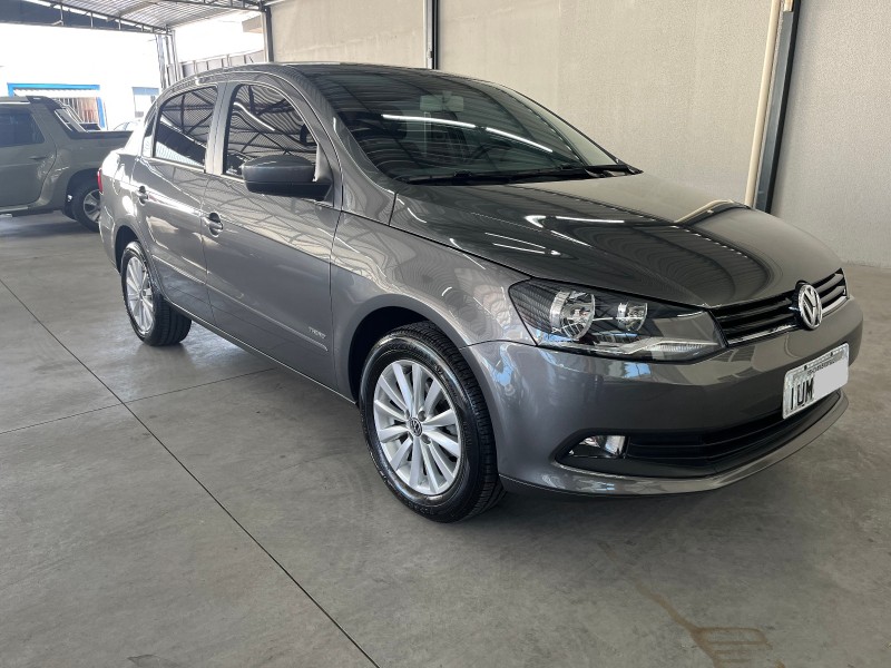 VOYAGE 1.0 MI 8V FLEX 4P MANUAL - 2014 - CAXIAS DO SUL