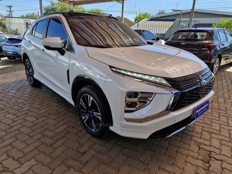 ECLIPSE CROSS 1.5 HPE-S AWC 16V GASOLINA 4P AUTOMÁTICO - 2024 - LAJEADO