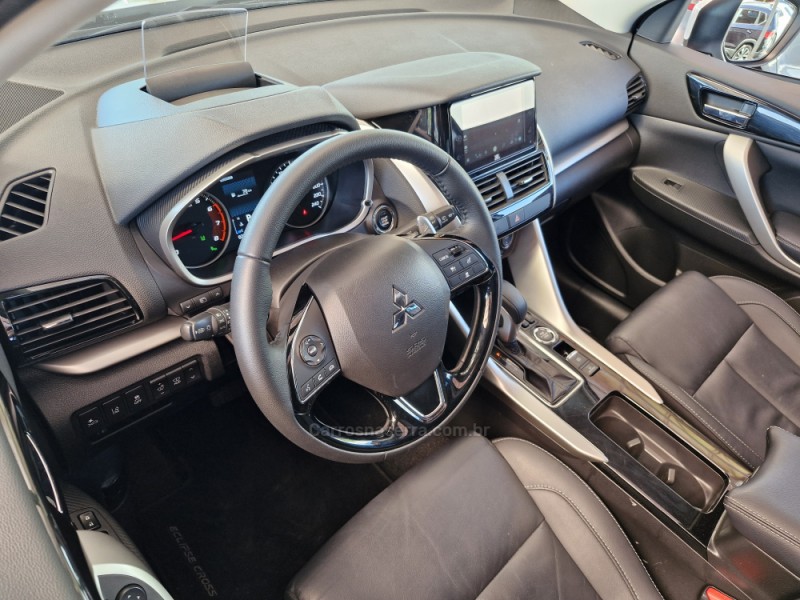 ECLIPSE CROSS 1.5 HPE-S AWC 16V GASOLINA 4P AUTOMÁTICO - 2024 - LAJEADO