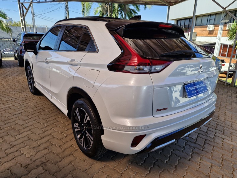 ECLIPSE CROSS 1.5 HPE-S AWC 16V GASOLINA 4P AUTOMÁTICO - 2024 - LAJEADO