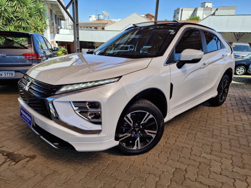 eclipse cross 1.5 hpe s awc 16v gasolina 4p automatico 2024 lajeado