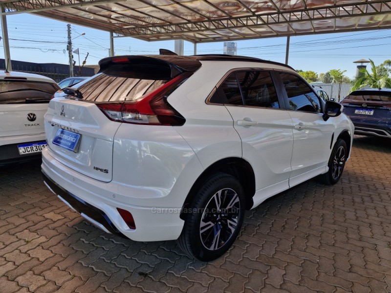 ECLIPSE CROSS 1.5 HPE-S AWC 16V GASOLINA 4P AUTOMÁTICO - 2024 - LAJEADO