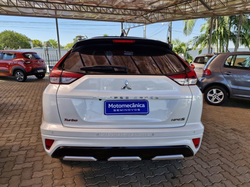 ECLIPSE CROSS 1.5 HPE-S AWC 16V GASOLINA 4P AUTOMÁTICO - 2024 - LAJEADO