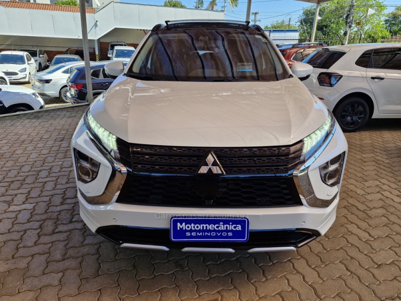 ECLIPSE CROSS 1.5 HPE-S AWC 16V GASOLINA 4P AUTOMÁTICO - 2024 - LAJEADO