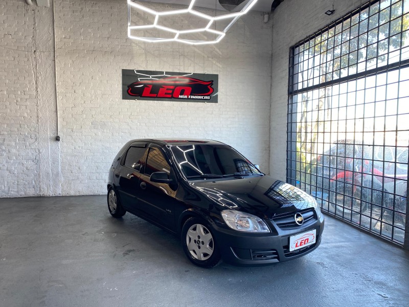 CELTA 1.0 MPFI LIFE 8V FLEX 4P MANUAL - 2009 - CAXIAS DO SUL