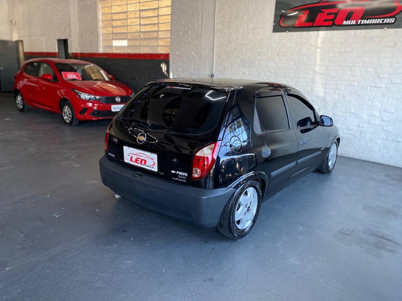 CELTA 1.0 MPFI LIFE 8V FLEX 4P MANUAL - 2009 - CAXIAS DO SUL
