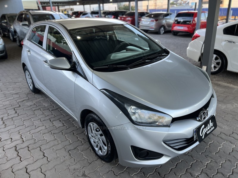 HB20 1.6 COMFORT PLUS 16V FLEX 4P MANUAL - 2013 - BOM PRINCíPIO