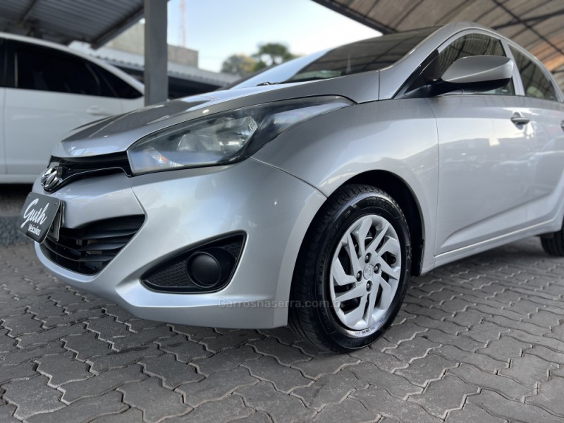 HB20 1.6 COMFORT PLUS 16V FLEX 4P MANUAL - 2013 - BOM PRINCíPIO