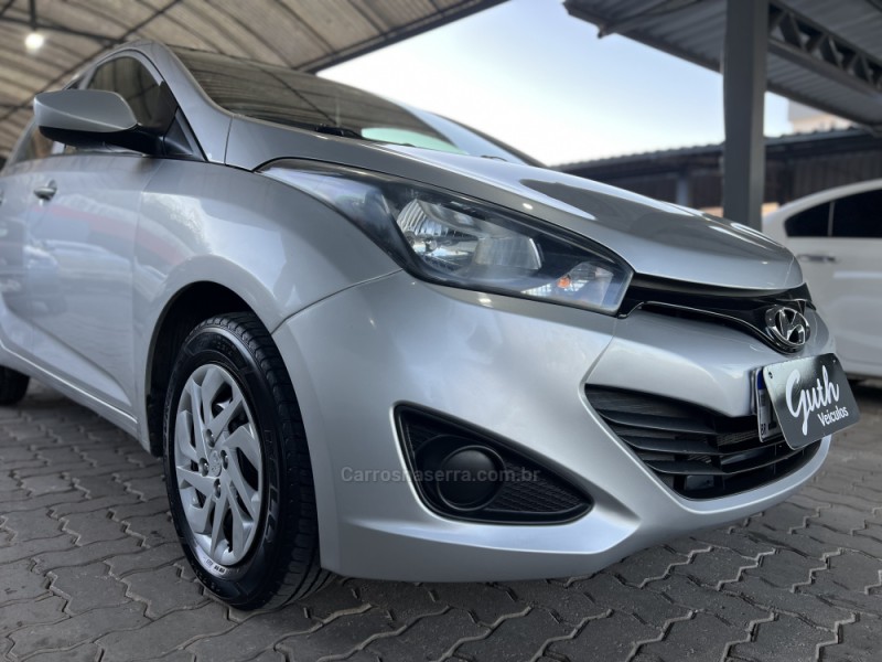 HB20 1.6 COMFORT PLUS 16V FLEX 4P MANUAL - 2013 - BOM PRINCíPIO