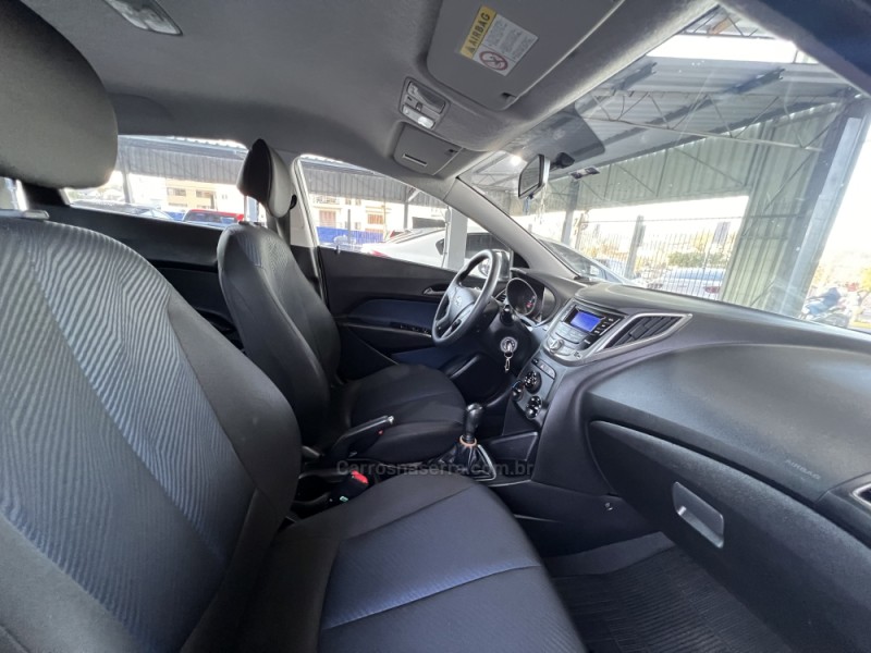HB20 1.6 COMFORT PLUS 16V FLEX 4P MANUAL - 2013 - BOM PRINCíPIO