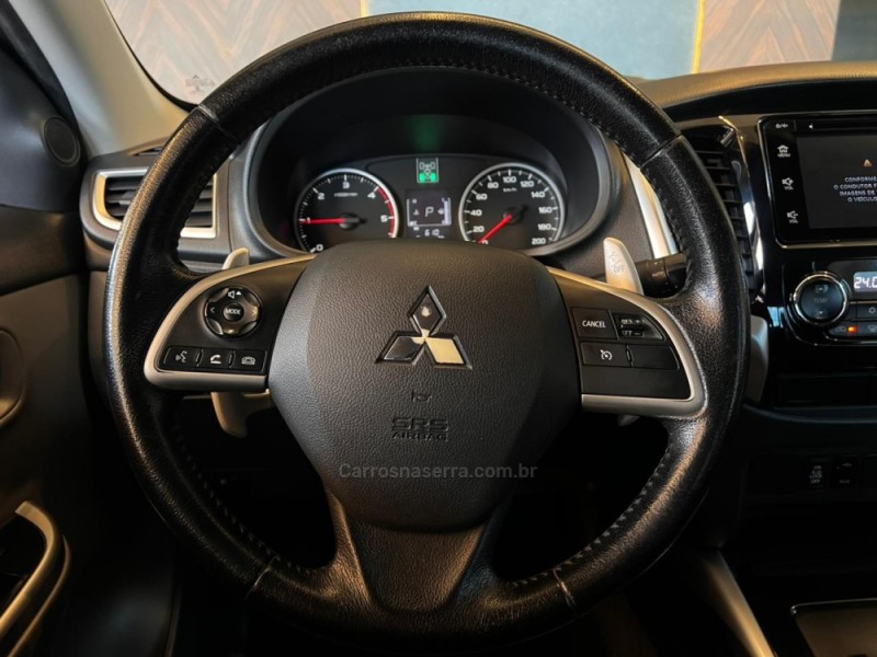 L200 TRITON 2.4 16V TURBO DIESEL SPORT HPE CD 4P 4X4 AUTOMÁTICO - 2017 - CAMPO BOM