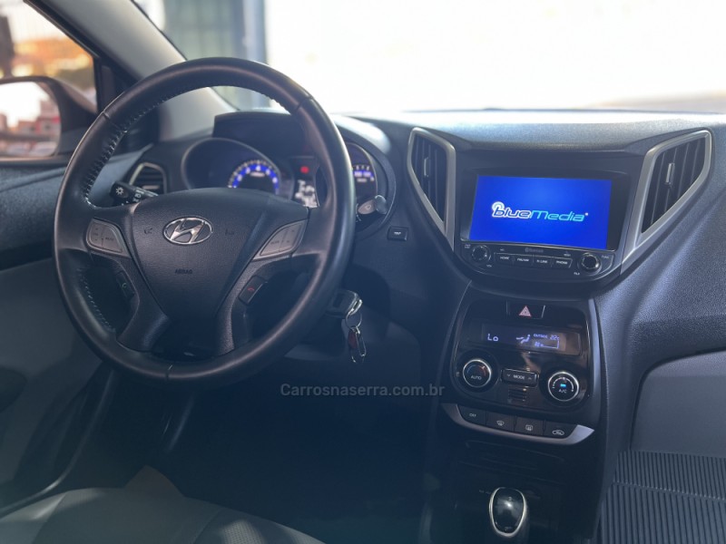 HB20S 1.6 PREMIUM 16V FLEX 4P AUTOMÁTICO - 2018 - BOM PRINCíPIO