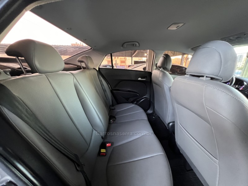 HB20S 1.6 PREMIUM 16V FLEX 4P AUTOMÁTICO - 2018 - BOM PRINCíPIO
