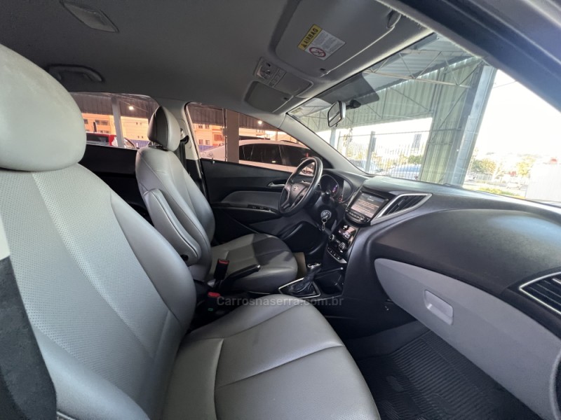 HB20S 1.6 PREMIUM 16V FLEX 4P AUTOMÁTICO - 2018 - BOM PRINCíPIO
