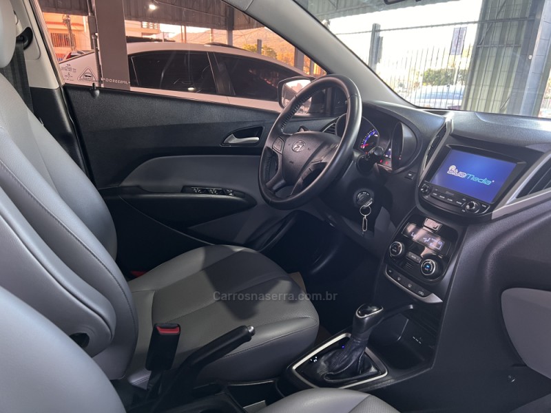 HB20S 1.6 PREMIUM 16V FLEX 4P AUTOMÁTICO - 2018 - BOM PRINCíPIO